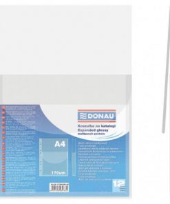 Euroobal na katalógy DONAU s chlopňou 12ks