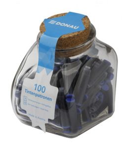 Atramentové bombičky Donau, 100 ks v dóze