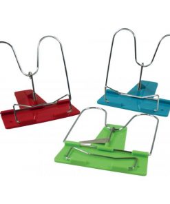 Stojan na knihy DONAU, mix farieb