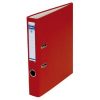 Zakladač pákový DONAU Master, kartón a fólia, A4/50 mm, červený