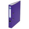 Zakladač pákový DONAU Master, kartón a fólia, A4/50 mm, fialový