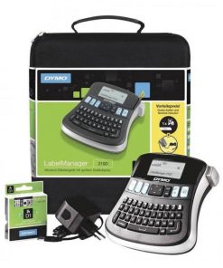 Dymo LM 210D tlačiareň štítkov kufríková sada