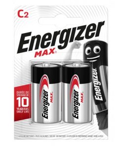 Batéria Energizer MAX C E93 2 ks v bal.