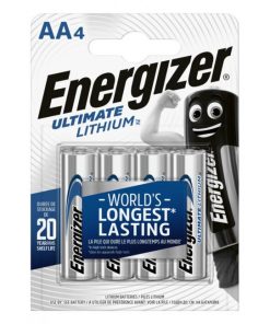 Batéria Energizer Lithium FR6/4 ks