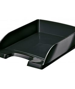 Odkladač Leitz WOW čierny