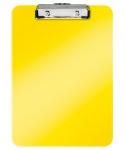Písacia podložka A4 Leitz WOW žltá