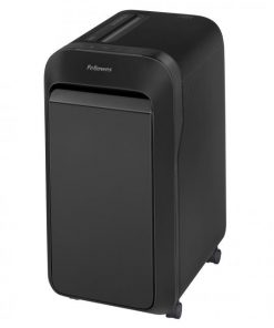 Skartovačka Fellowes Powershred LX221 čierna 2x12 mm