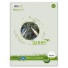 Blok College Format Werk Ursus Green A4 80 listov štvorčekový 60g recyklovaný