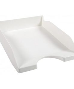 Odkladač KLASSIK biely