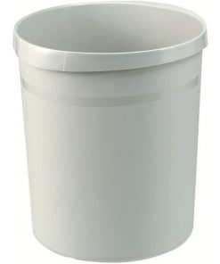 Kôš plastový HAN 18 ℓ sivý
