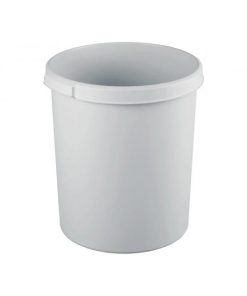 Kôš plastový HAN 30 ℓ sivý