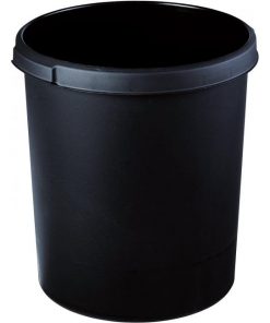 Kôš plastový HAN 30 ℓ čierny