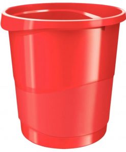 Kôš plastový HAN Re-LOOP 13 ℓ červený