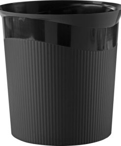 Kôš plastový HAN Re-LOOP 13 ℓ čierny
