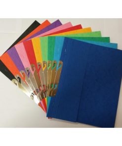 Rýchloviazač závesný polovičný RZP Ekonomik zelený 50ks