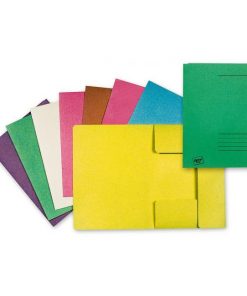 Odkladacia mapa OM 253 Classic žltá 50ks