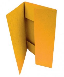 Odkladacia mapa OM 253 prešpánová žltá