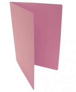 Odkladacia mapa OM 250 Ekonomik ružová 100ks