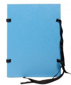 Spisové dosky A4 HIT OFFICE modré