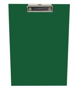 Písacia podložka lamino A4 HIT OFFICE tmavozelená