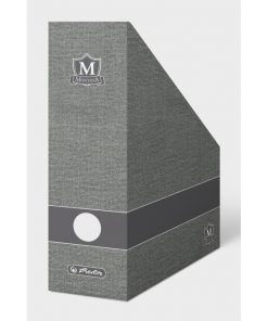 Archív na časopisy Herlitz Montana sivý