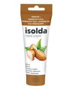 Isolda krém na ruky 100 ml mandľová