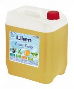 Tekuté mydlo krémove Lilien 5l Honey