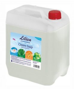 Tekuté mydlo krémove Lilien 5l Oliva milk