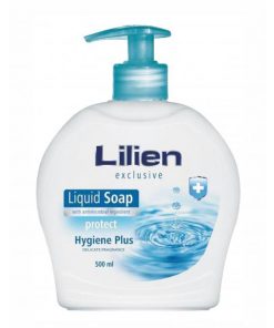 Tekuté mydlo Exclusive Lilien 500 ml Hygiene Plus