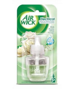 Air Wick náplň do elektr.osviežovača - 19 ml Biele kvety