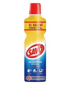 Savo Originál dezinfekčný prostriedok 1,2l