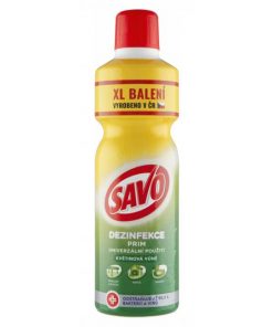 Savo PRIM kvetinovoá vôňa 1,2l