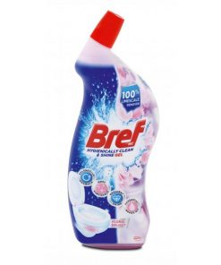 Bref WC Power Aktiv gél 700 ml Flower