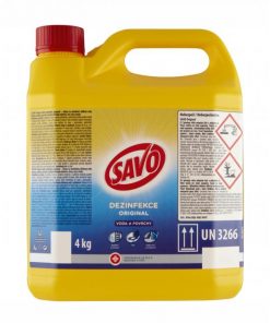 Savo Originál dezinfekčný prostriedok 4kg