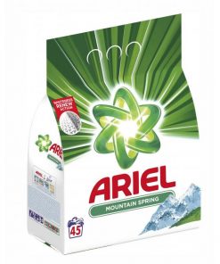 Ariel prací prášok (45PD) Mountain Spring