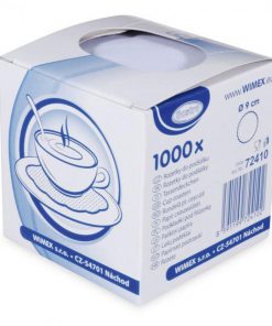 Rozetky do podšálky 9 cm (1000 ks)