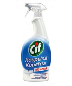 Cif univerzálny sprej na vodný kameň 750 ml
