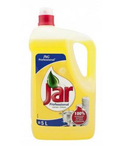 JAR na riad 5L Profesional Lemon