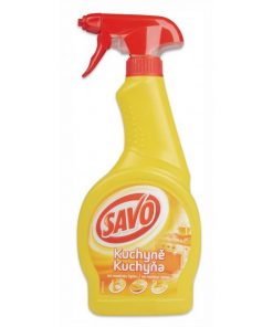 Savo KUCHYŇA odmasťovač s rozprašovačom 500ml