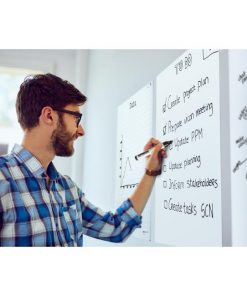 Rolka fólie Magic-Chart 15 listov 90x120 cm