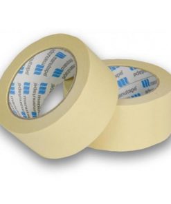 Maskovacia krepová páska 50mm x 50m žltá