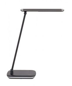 Lampa stolnáLED MAULjazzy stmievateľná čierna