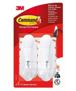 Háčiky Command Medium