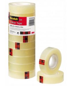 Lepiaca páska Scotch 508 15 mm x 33 m 10ks
