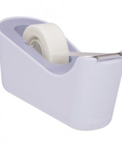 Dispenzor s páskou Scotch C18 levanduľový
