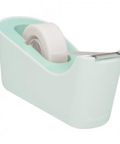 Dispenzor s páskou Scotch C18 zelený