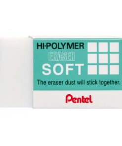 Guma Pentel bezprašná