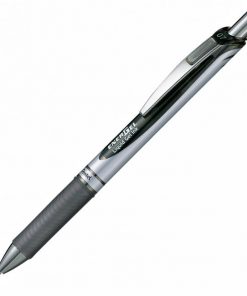 Gélový roller Pentel Energel 07, čierny