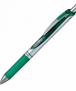 Gélový roller Pentel Energel 07, zelený
