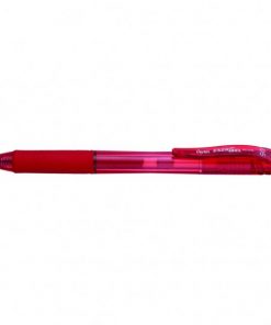 Gélový roller Pentel Energel X 05, červený